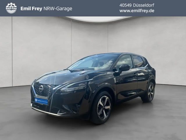 Nissan Qashqai DIG-T N-Connecta