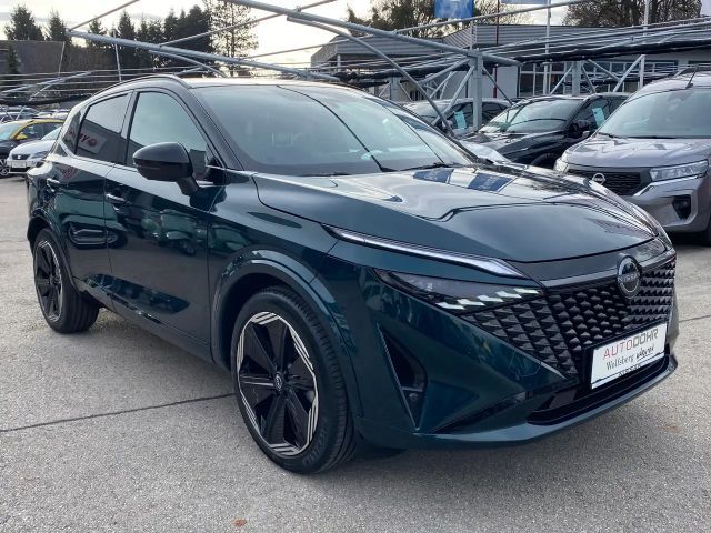 Nissan Qashqai AWD DIG-T