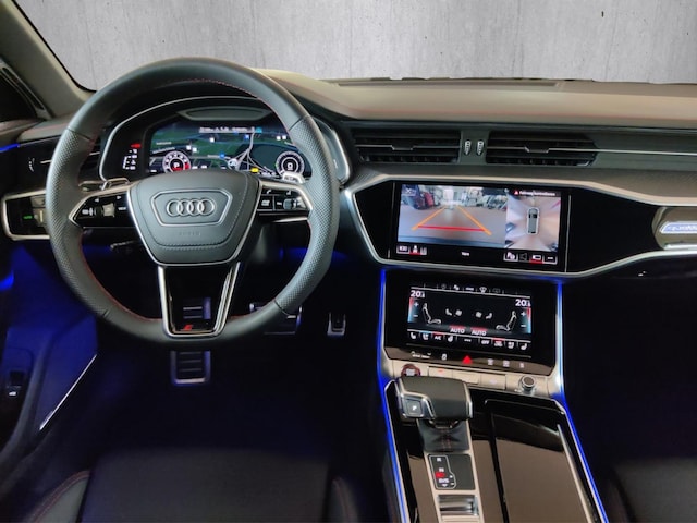 Audi RS6 Avant Quattro