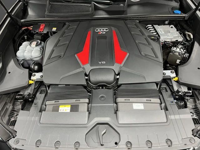 Audi RS Q8 Keramik RS-Abgas AHK Pano LM 23" B&O Raute