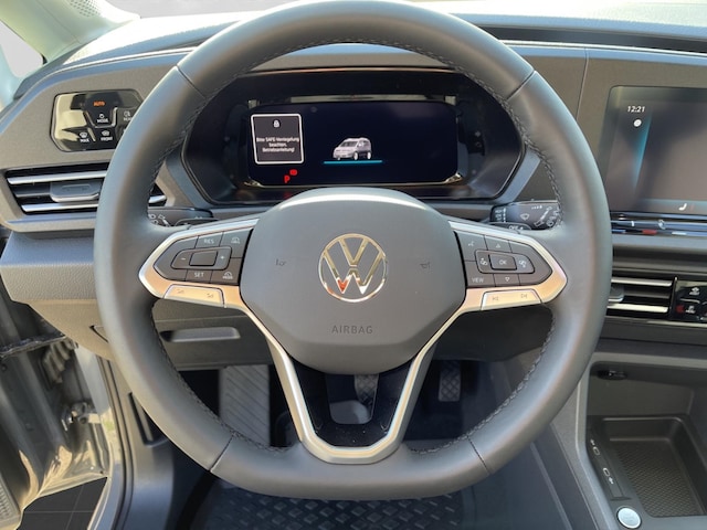 Volkswagen Caddy 2.0 TDI Life