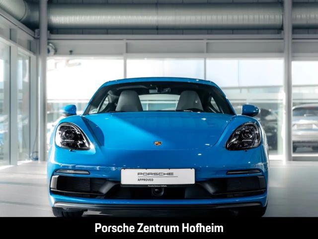 Porsche Cayman 4 718 Coupé GTS