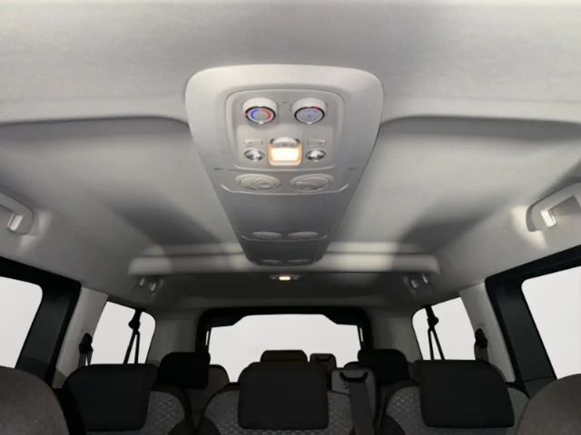 Citroën Spacetourer Plus