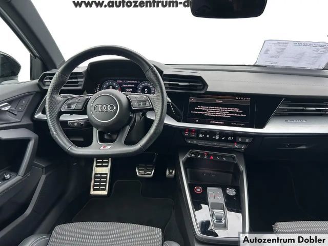 Audi S3 2.0 TFSI S-Tronic Sedan Sportback