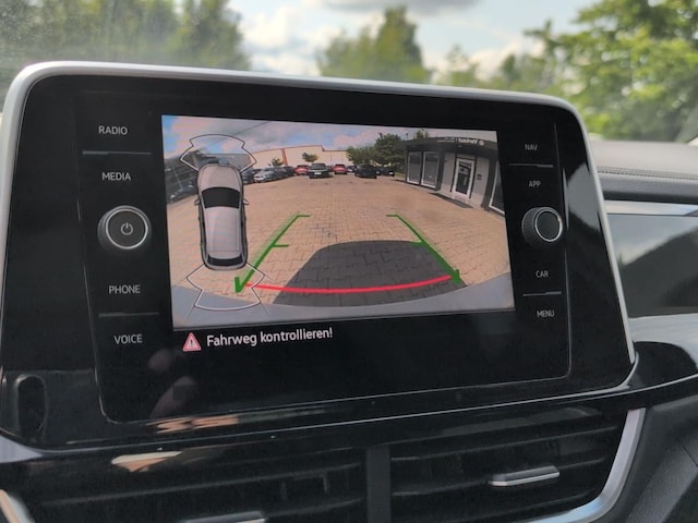 Volkswagen T-Roc 1.5 TSI R-Line