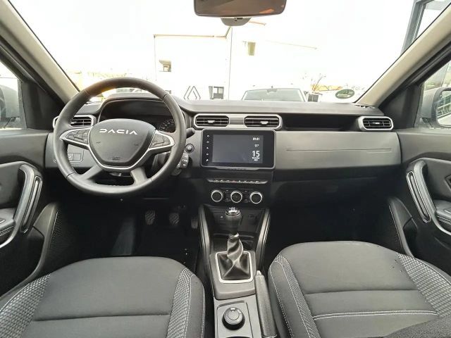 Dacia Duster 4WD