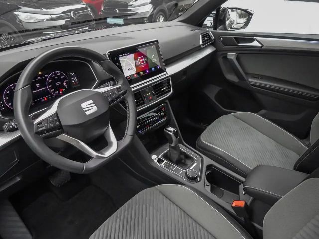 Seat Tarraco 2.0 TSI 4Drive DSG