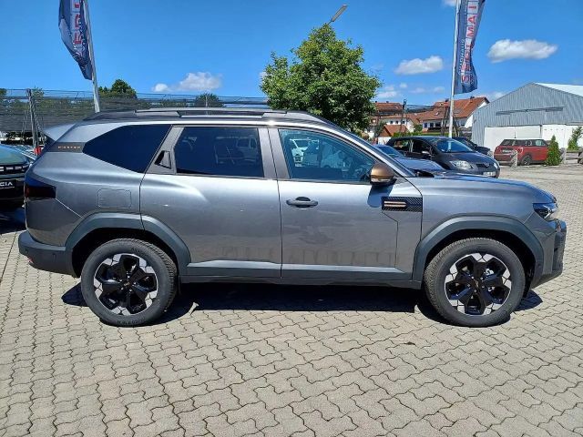 Dacia Bigster Extreme Mild Hybrid 130