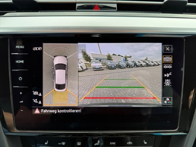 Volkswagen Arteon 1.4 TSI eHybrid