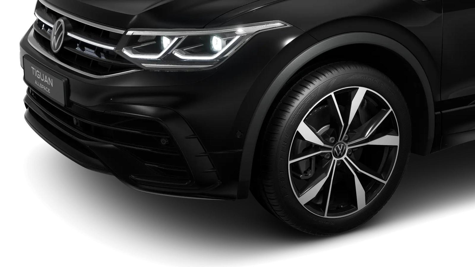 Volkswagen Tiguan Allspace DSG R-Line