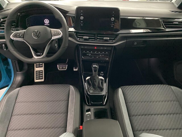 Volkswagen T-Roc Cabriolet