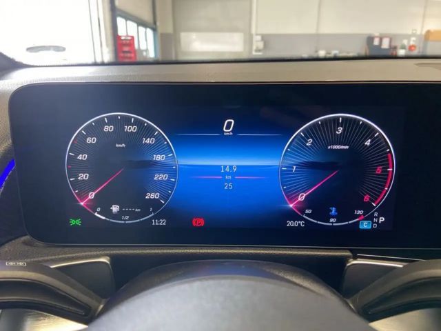 Mercedes-Benz GLB 180 GLB