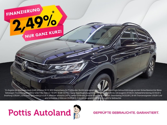 Volkswagen Taigo 1.0 TSI