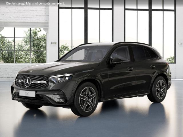 Mercedes-Benz GLC 200 4MATIC
