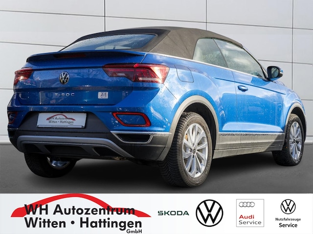 Volkswagen T-Roc 1.0 TSI Cabriolet Style