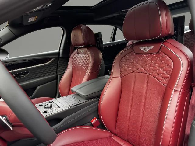 Bentley Flying Spur Hybrid V8