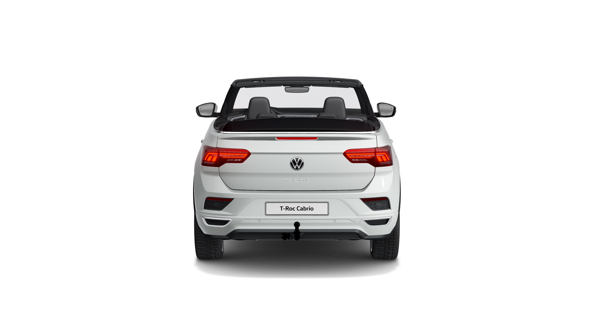Volkswagen T-Roc 1.5 TSI Cabriolet R-Line