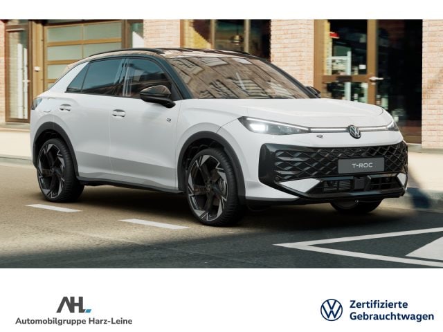 Volkswagen T-Roc 1.5 eTSI DSG IQ.Drive