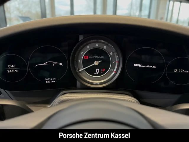 Porsche 992 Coupé Turbo