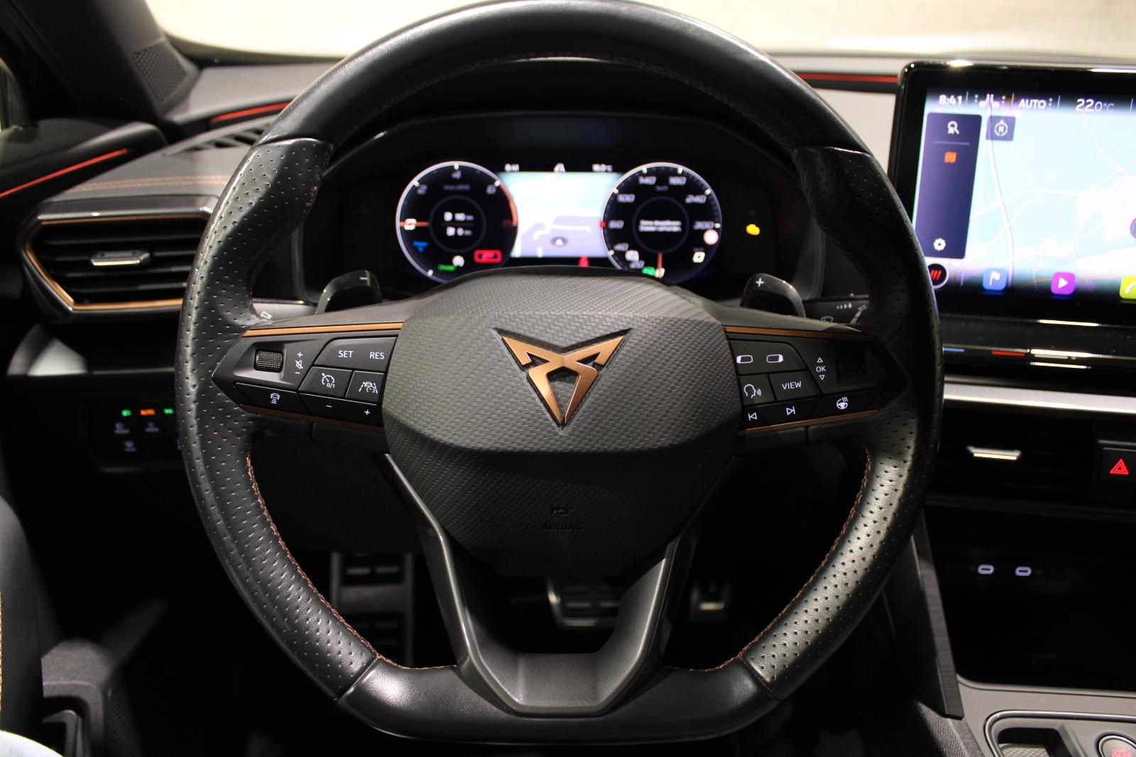 Cupra Formentor 1.4 VZ e-Hybrid