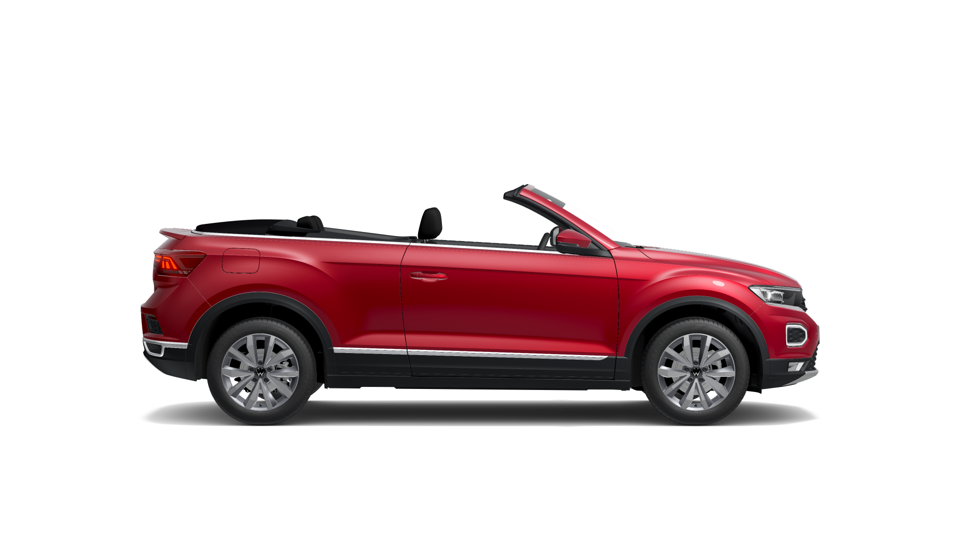 Volkswagen T-Roc 1.5 TSI Cabriolet Style