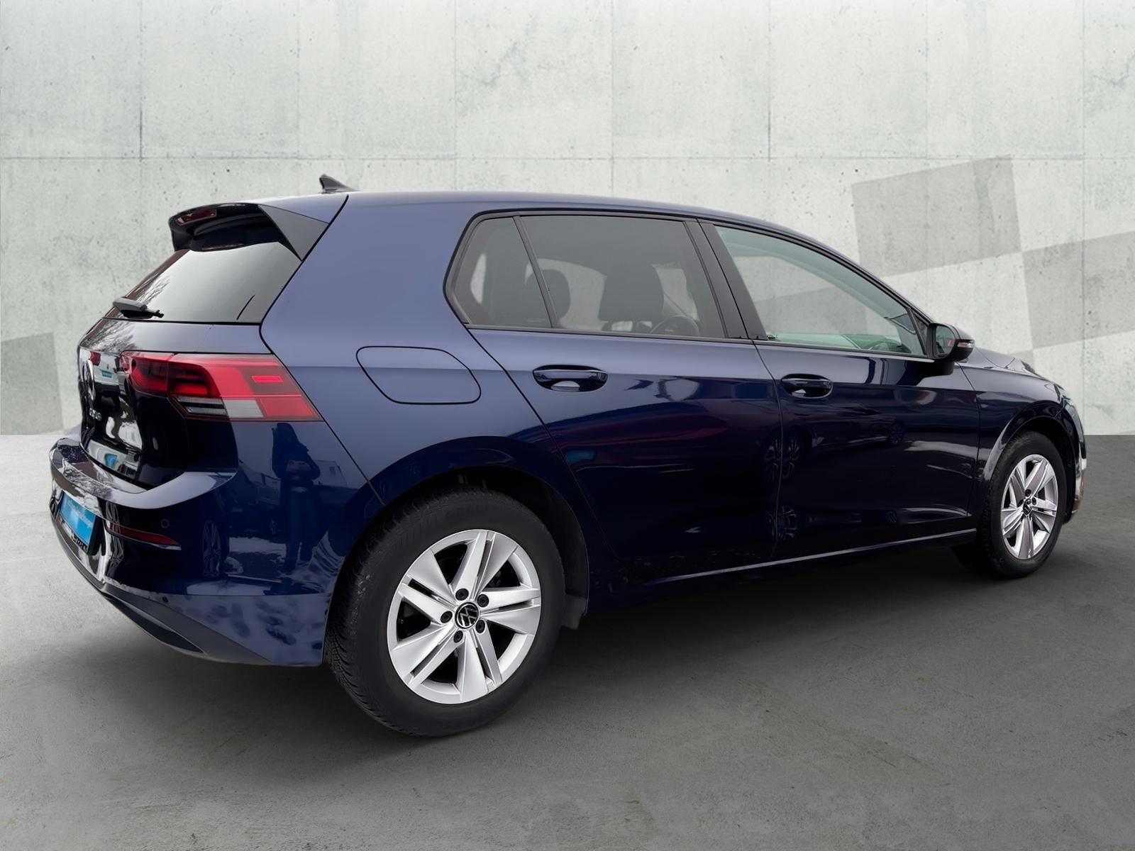 Volkswagen Golf 1.5 TSI Golf VIII Life