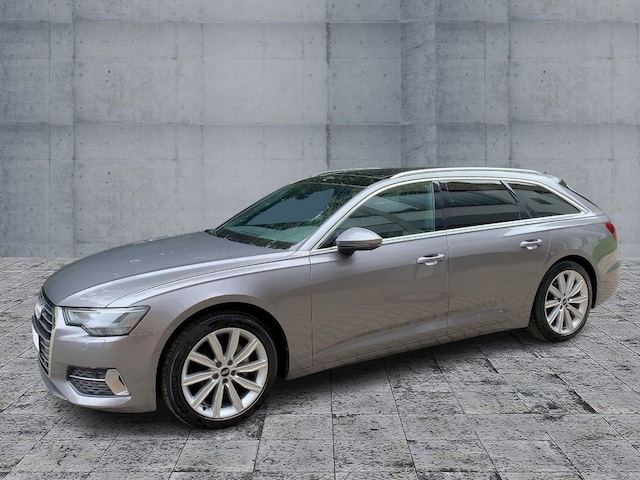 Audi A6 40 TDI Avant S-Tronic