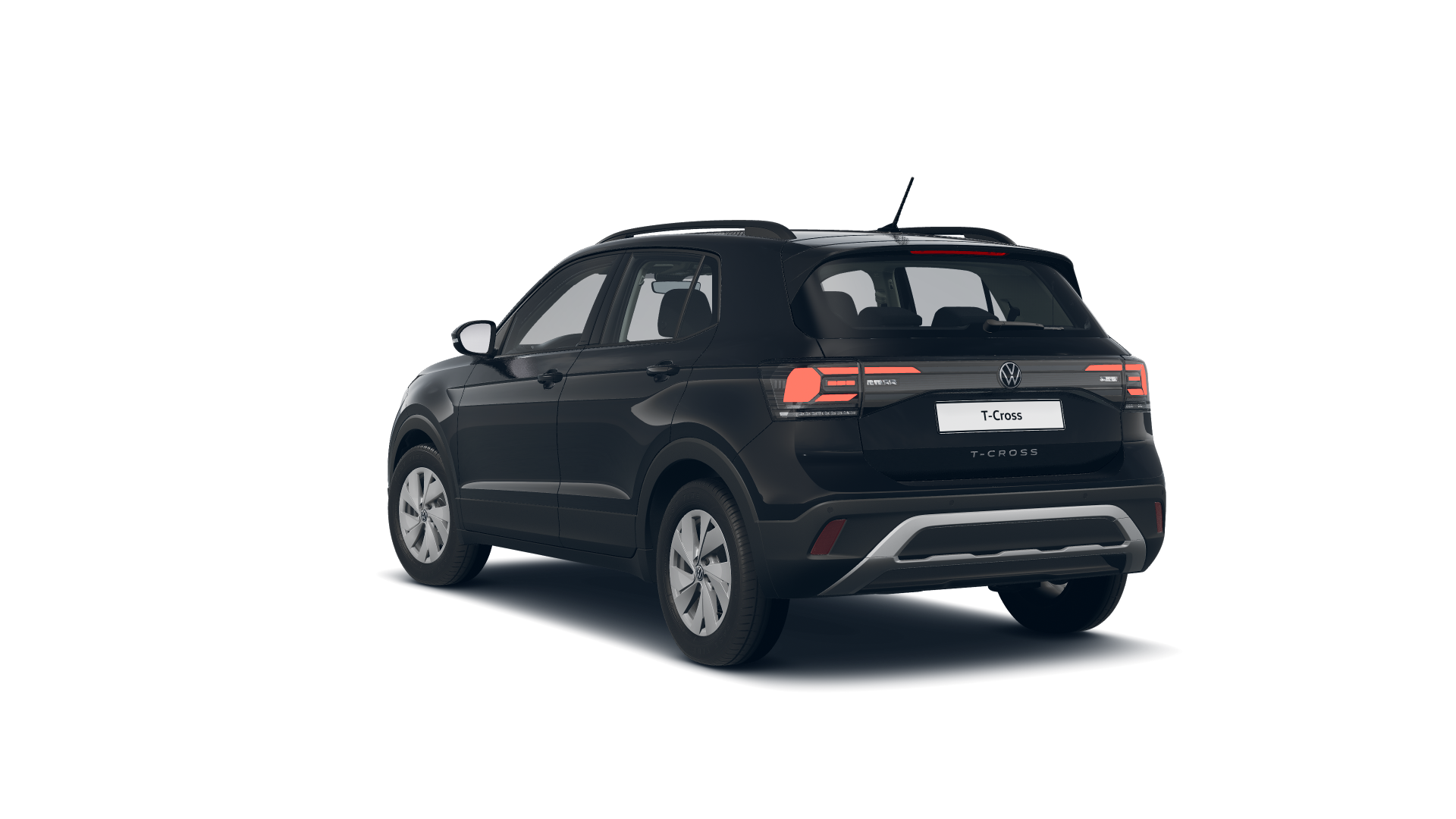 Volkswagen T-Cross 1.0 TSI