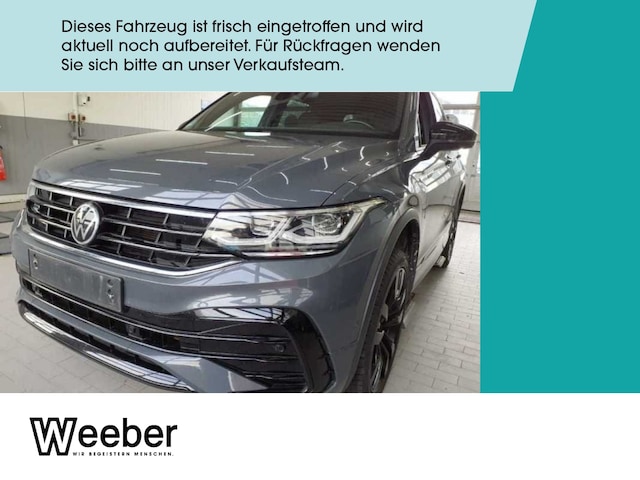 Volkswagen Tiguan 4Motion