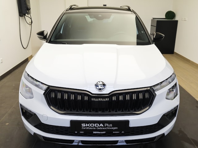 Skoda Kamiq 1.0 TSI Monte Carlo