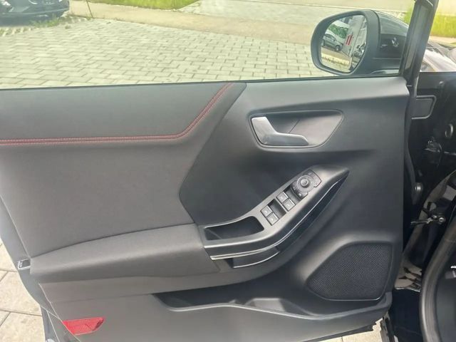 Ford Puma EcoBoost ST Line