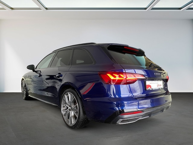 Audi A4 40 TFSI Avant Quattro S-Line S-Tronic