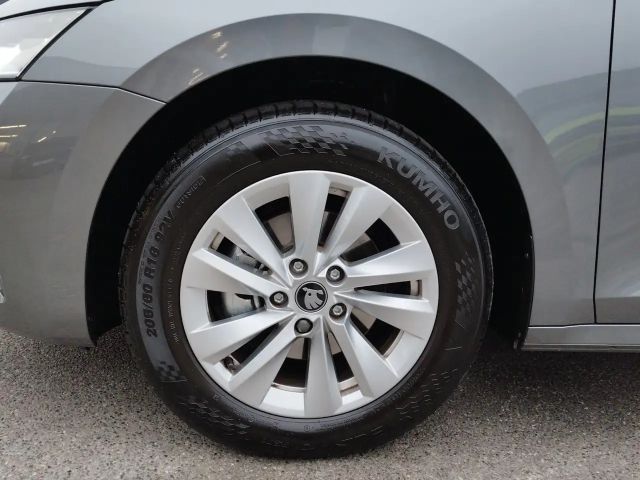 Skoda Octavia Selection