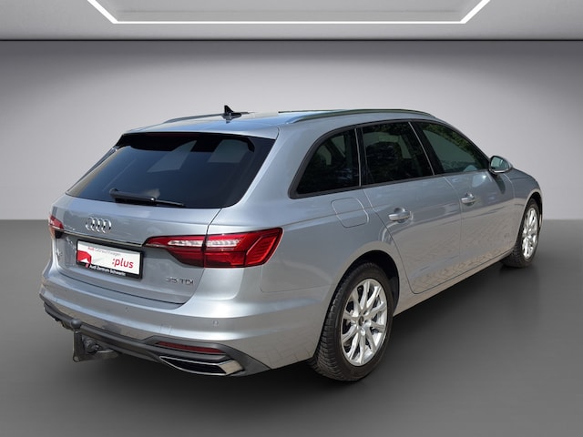 Audi A4 35 TDI Avant S-Tronic