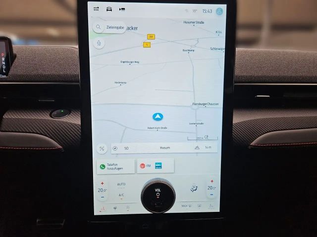 Ford Mustang Mach-E AWD