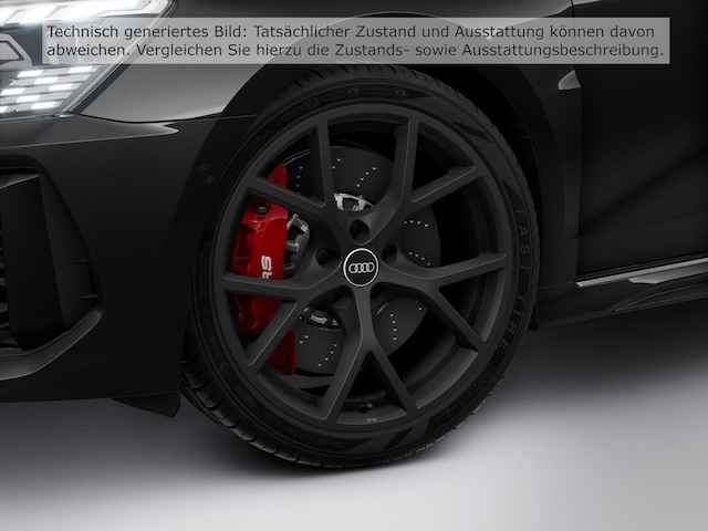 Audi RS3 Quattro S-Tronic Sportback