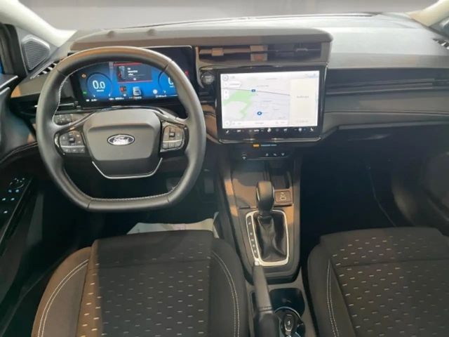 Ford Puma EcoBoost Titanium