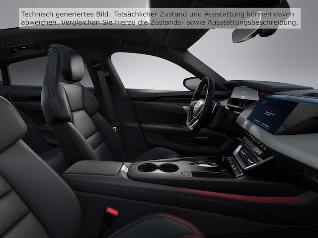 Audi e-tron GT Quattro