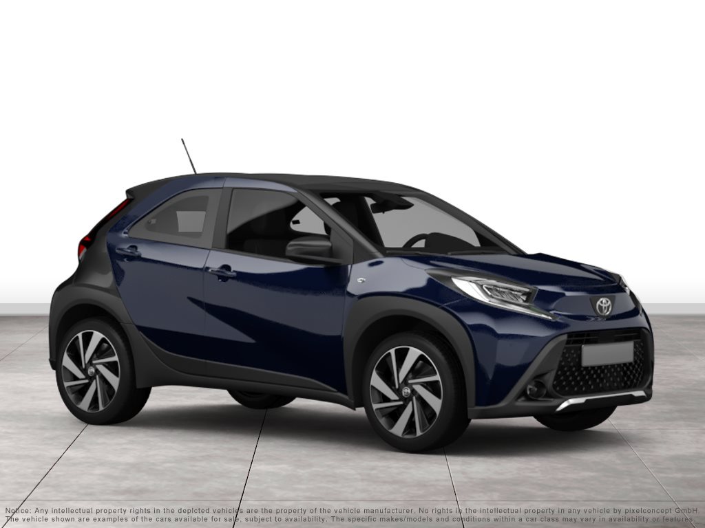 Toyota Aygo X 5-deurs Basis