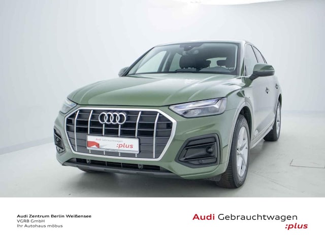 Audi Q5 35 TDI S-Tronic Sportback