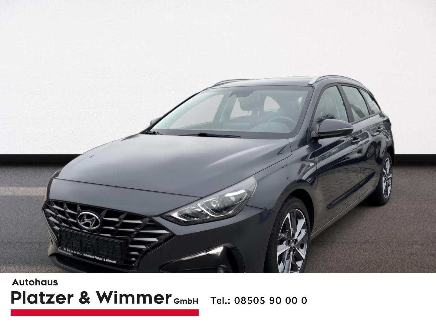 Hyundai i30 Hybrid T-GDi Trend