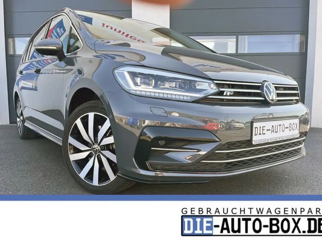 Volkswagen Touran 7-zitter Highline R-Line