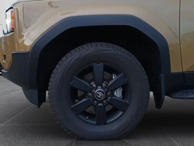 Toyota Land Cruiser 2.8 D-4D