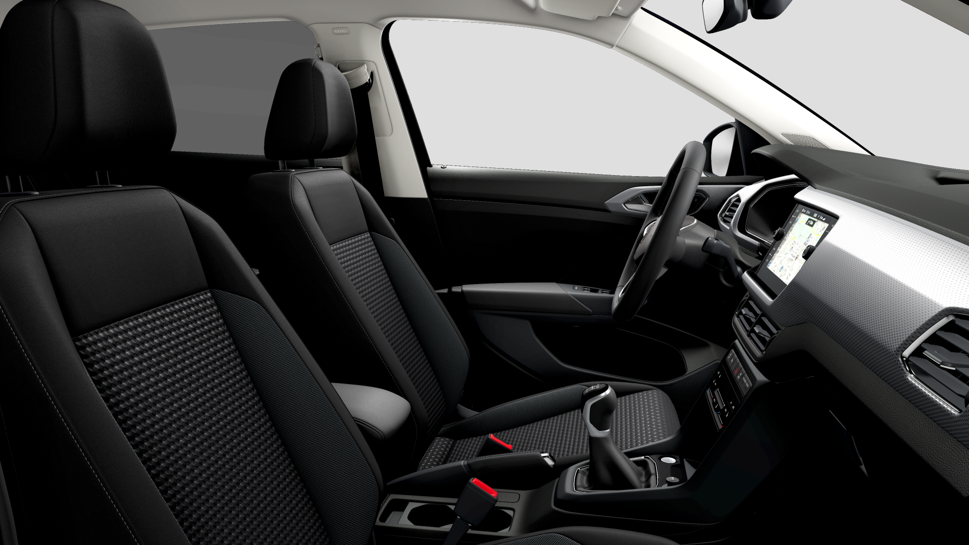 Volkswagen T-Cross 1.0 TSI