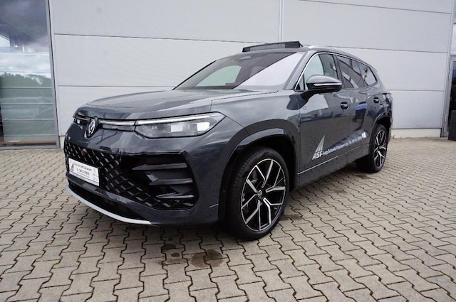 Volkswagen Tayron 4Motion DSG