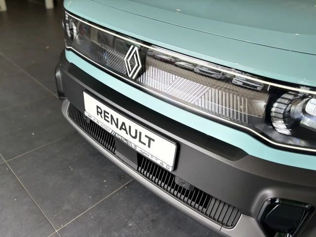 Renault 4 Comfort E-Tech Iconic
