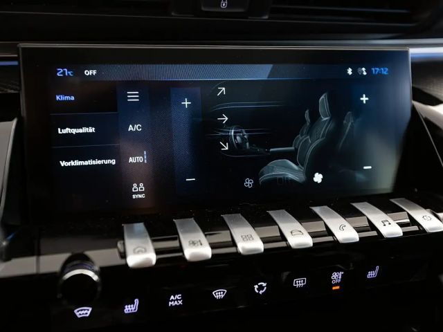 Peugeot 508 EAT8 GT-Line Hybrid SW