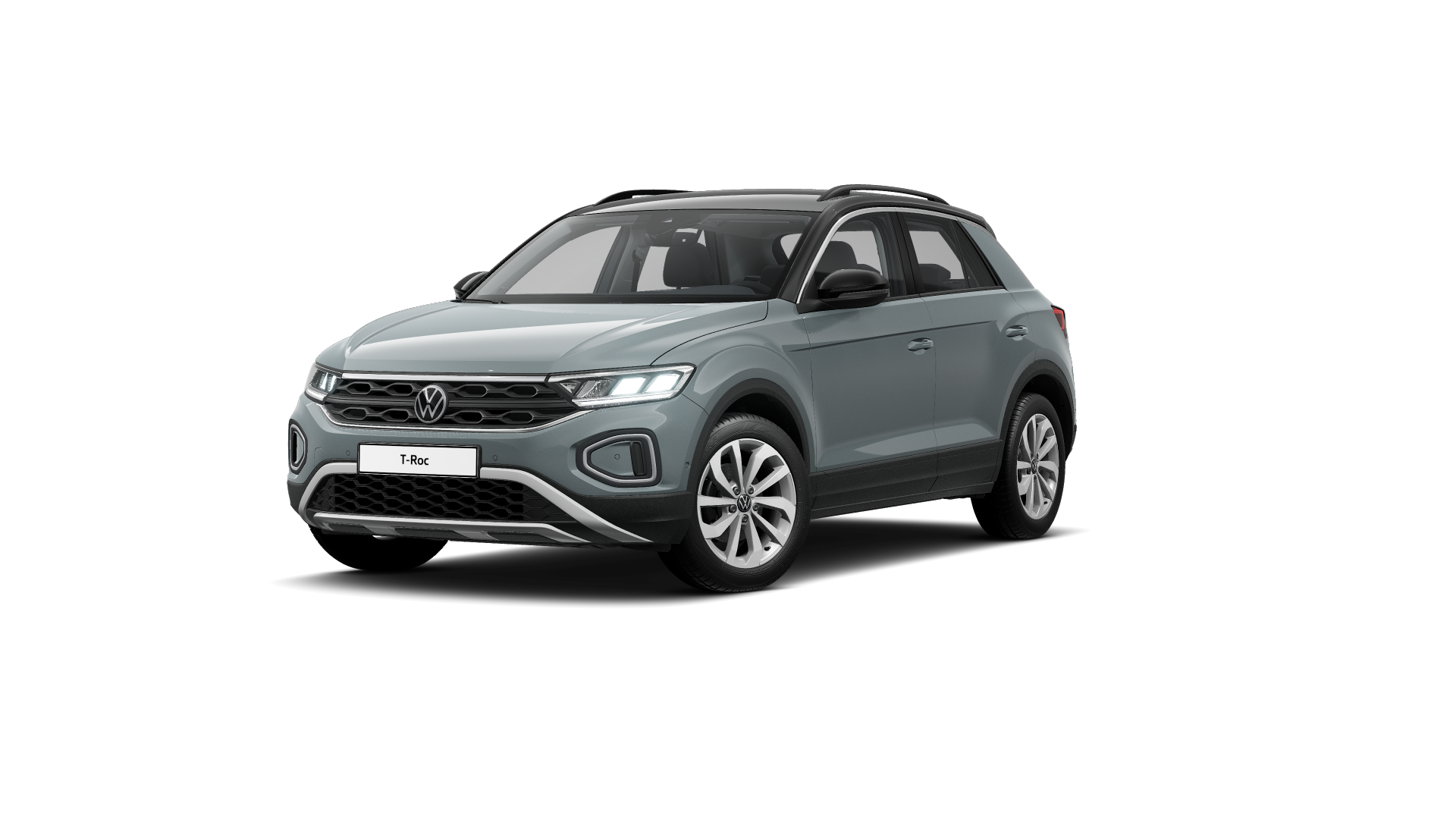 Volkswagen T-Roc 1.0 TSI