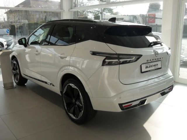 Nissan Qashqai N-Design | HeadUp | Panora. | 360°