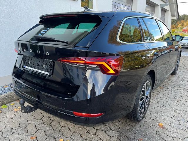 Skoda Octavia 2.0 TDI Style Style